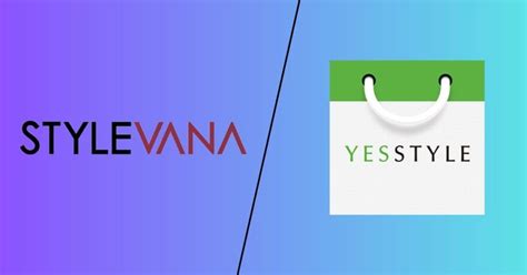 stylevanna|stylevana or yesstyle.